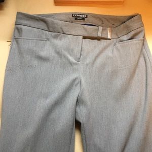 Express columnist pant